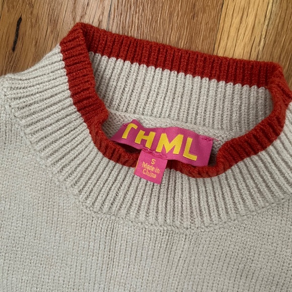 THML Darling Sweater Top - Picture 4 of 10